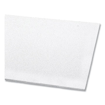 Armstrong® Dune Ceiling Tiles, Non-directional, Square Lay-in (0.94"), 24" X 24" X 0.63", White, 16-carton freeshipping - TVN Wholesale